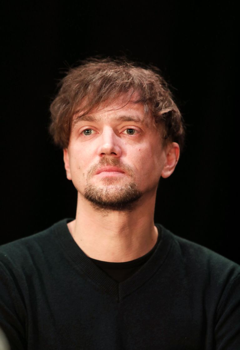Latvijas Leļļu teātra galvenais režisors Edgars Kaufelds.