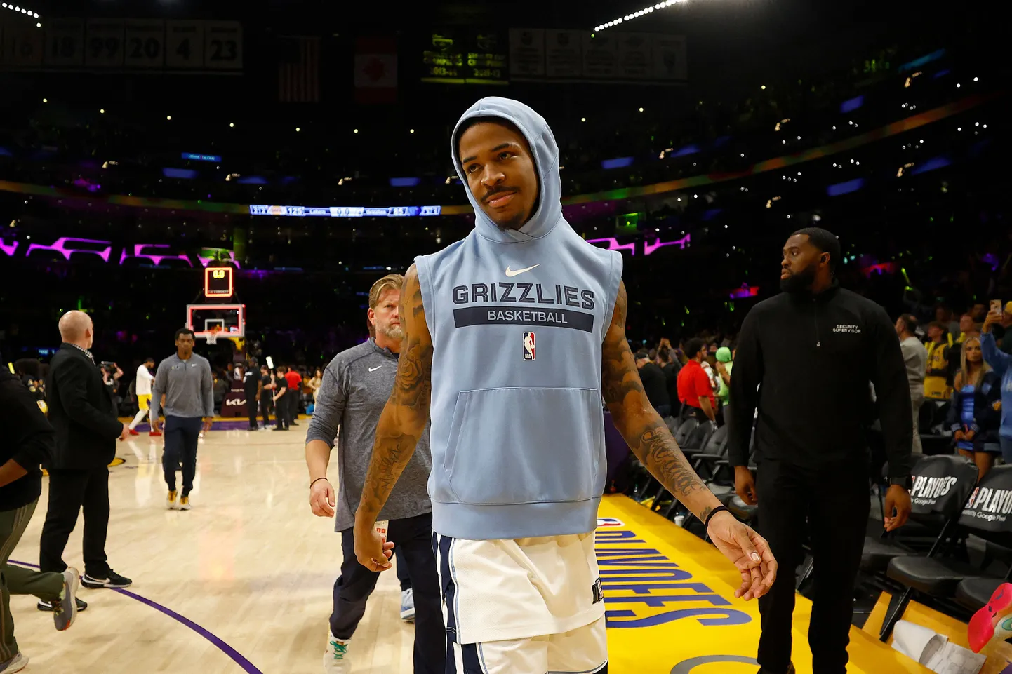 Ja Morant.