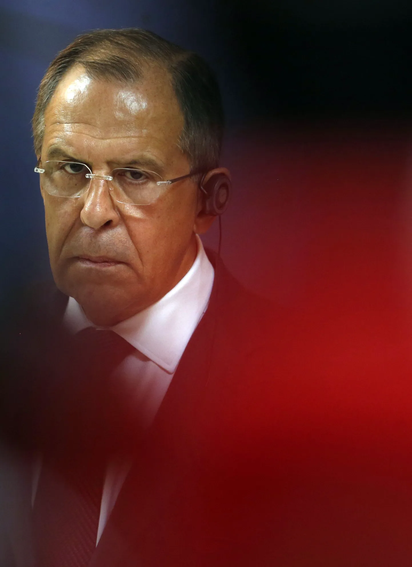 Sergei Lavrov