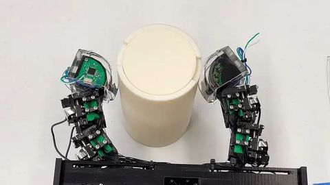 Pidurid mootorite asemel muudavad robotkäed palju tõhusamaks