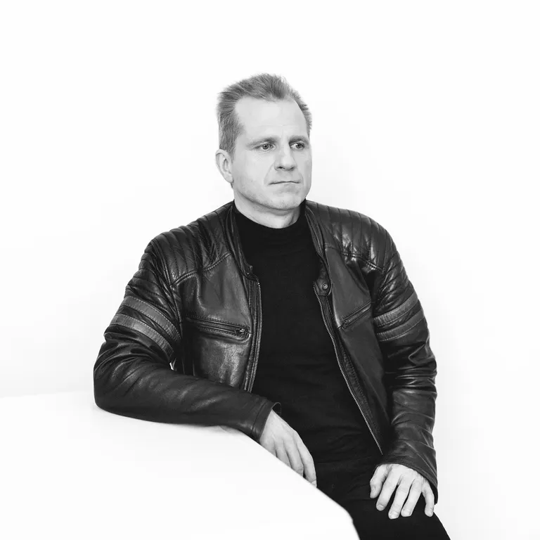 Arne Maasik