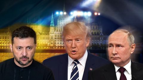 Vainīgi visi citi, tikai ne Putins: kādēļ Tramps piedod Putinam neskaitāmus "kurvīšus"