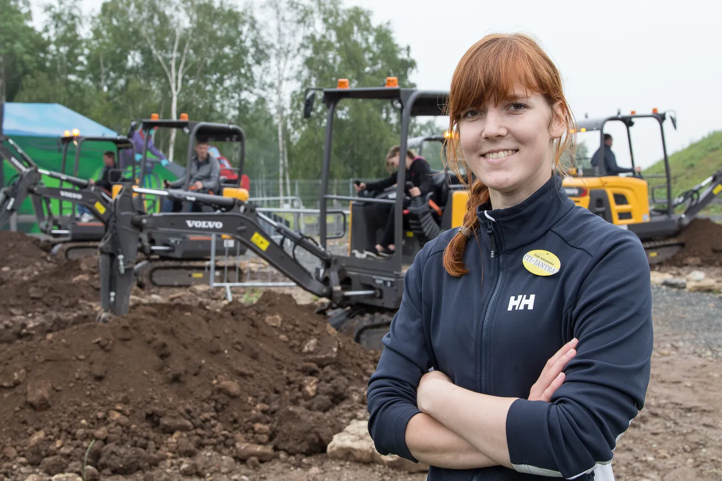 Kiviõli seikluskeskuse kohta ütleb Iti-Jantra Metsamaa, et seal on loodud ideaalsed võimalused, saamaks koos pere, sõprade või töökaaslastega ägedaid elamusi.