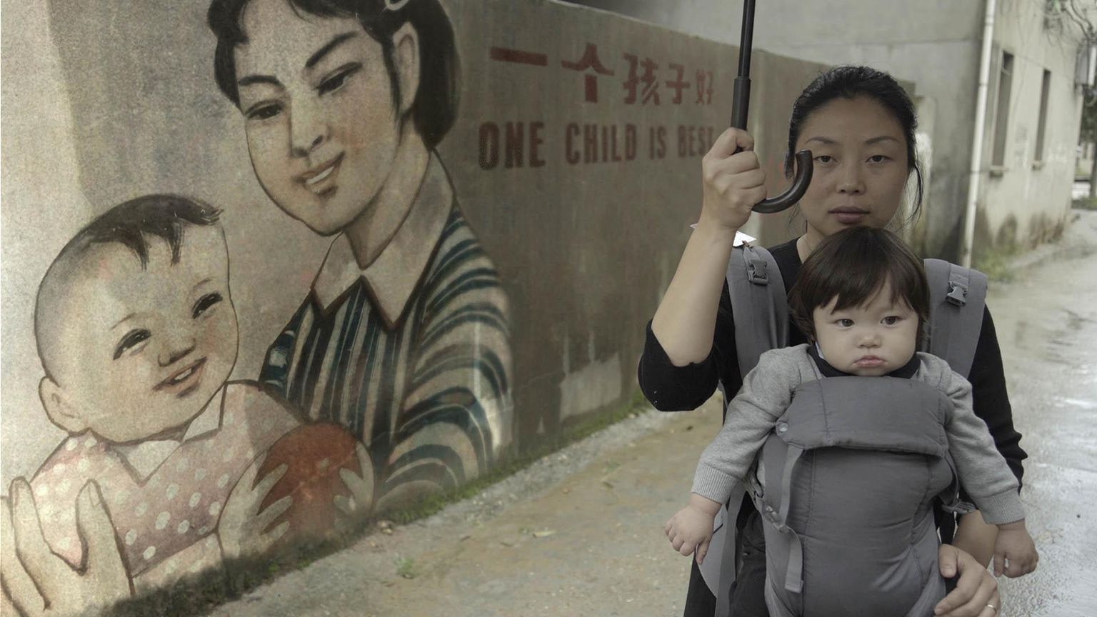 Hiinas on ühelapse- poliitika nüüd asendunud kahelapse- poliitikaga.
