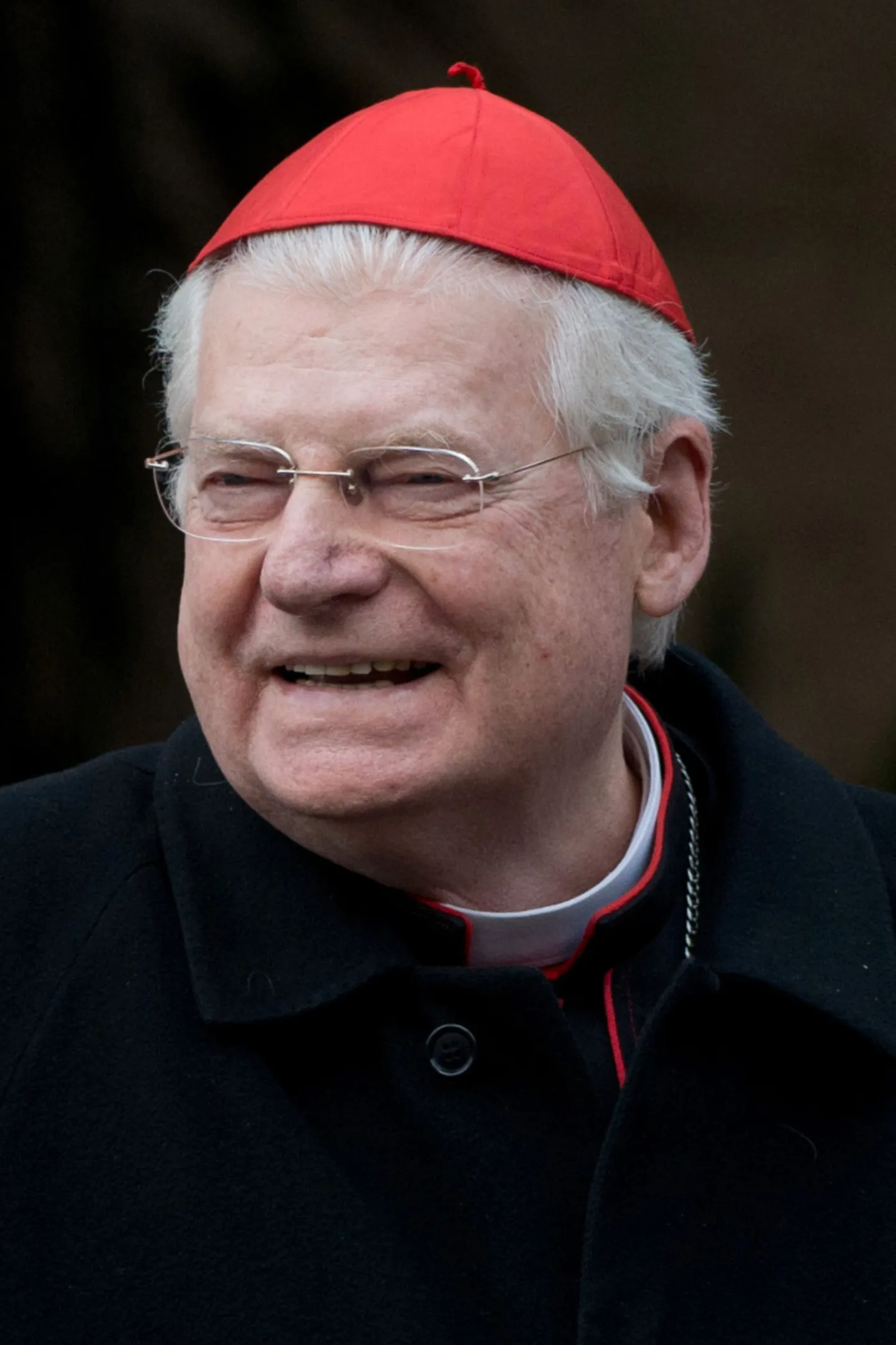 Itaalia kardinal Angelo Scola