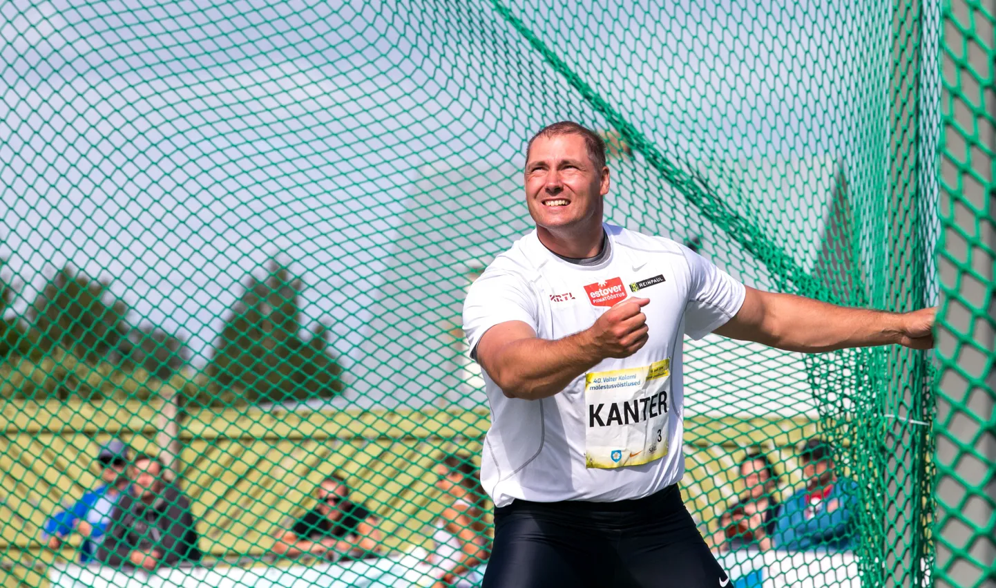 Gerd Kanter.
