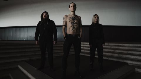 Eesti ansambli Forgotten Sunrise uus album ilmub USA plaadifirma alt