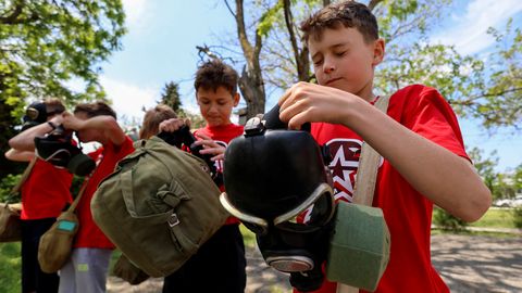 Ukrajina in Rusija o izmenjavi zapornikov, mirovni pogovori zastali