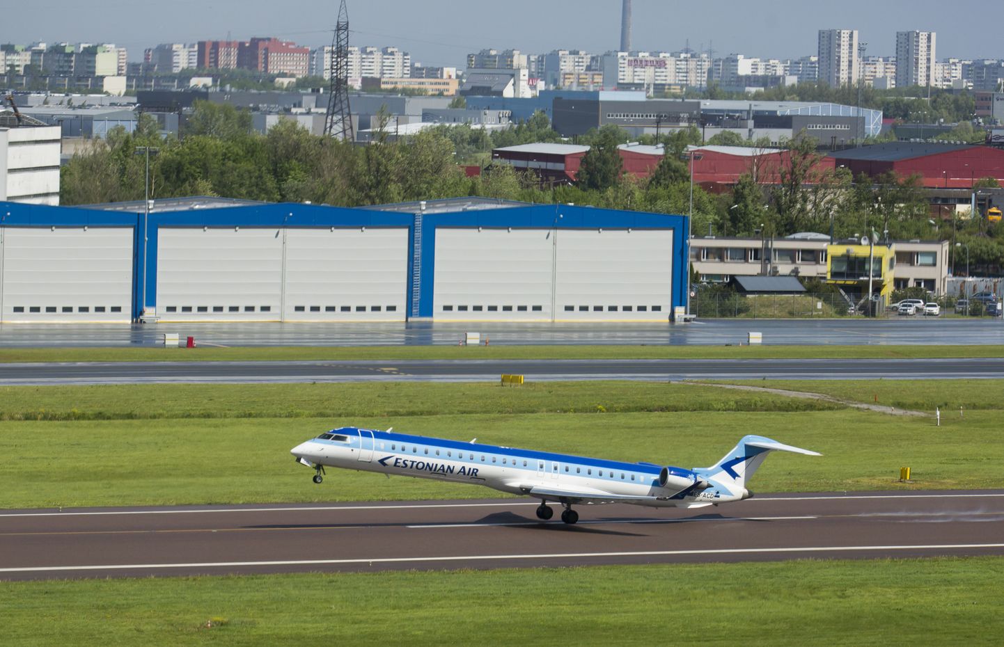 Saabuval talvehooajal muutub Estonian Airi lennugraafik.