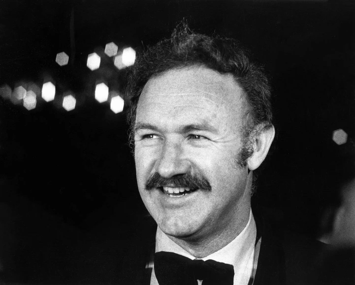 Näitleja Gene Hackman 1973. aastal.