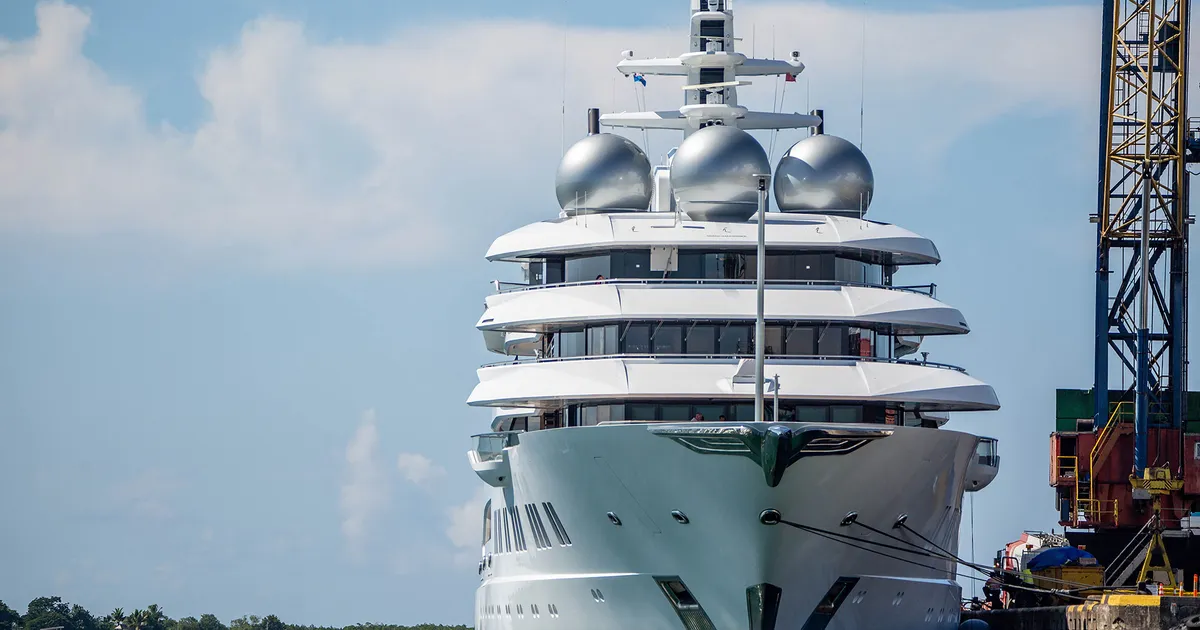 Trumpiga seotud miljardär ostis USA maksumaksjale miljonikulusid tekitanud jahi