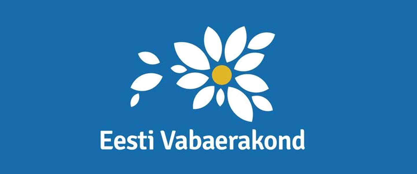 Eesti Vabaerakond.