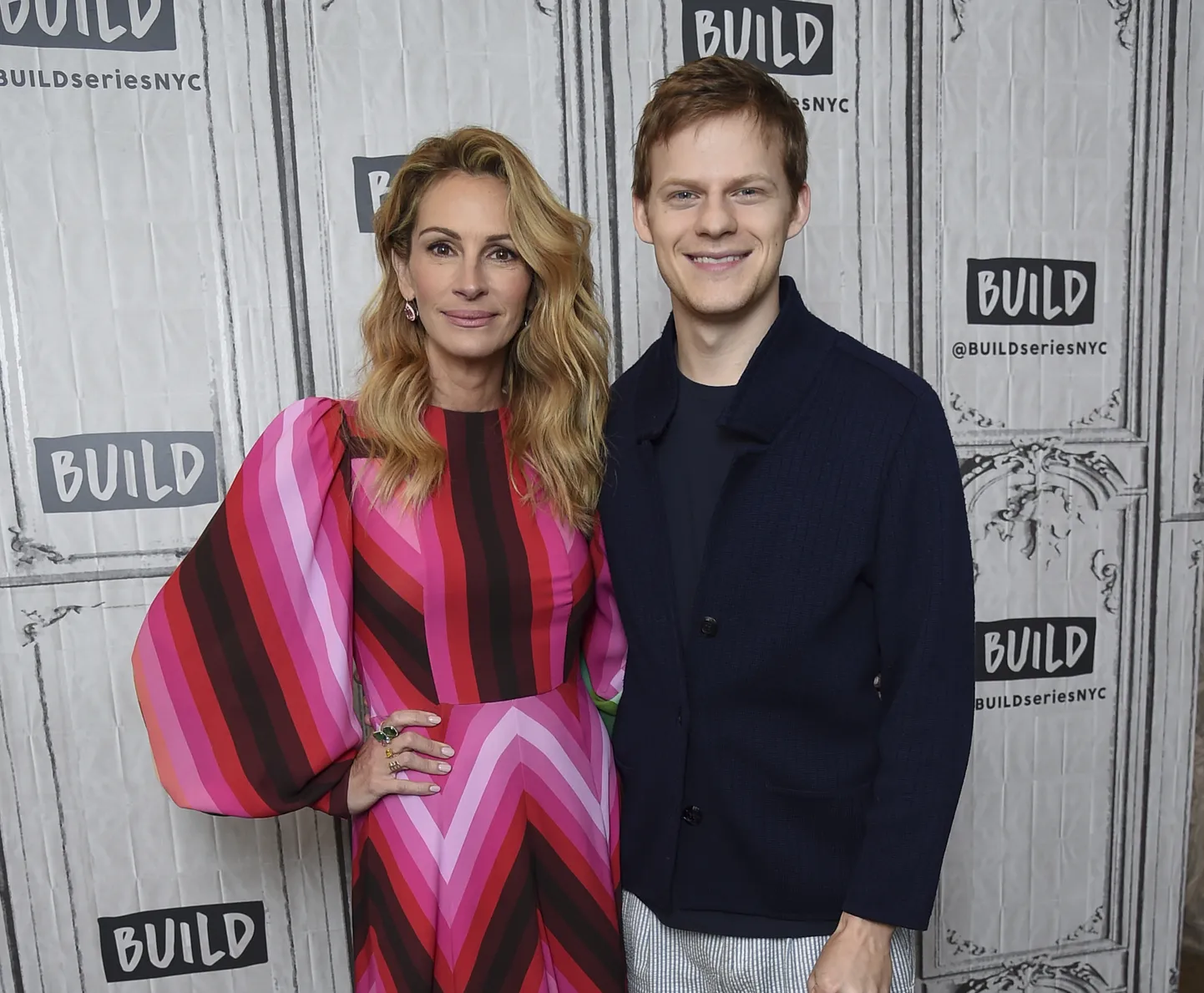 «Ben on tagasi» näitlejad Julia Roberts ja Lucas Hedges