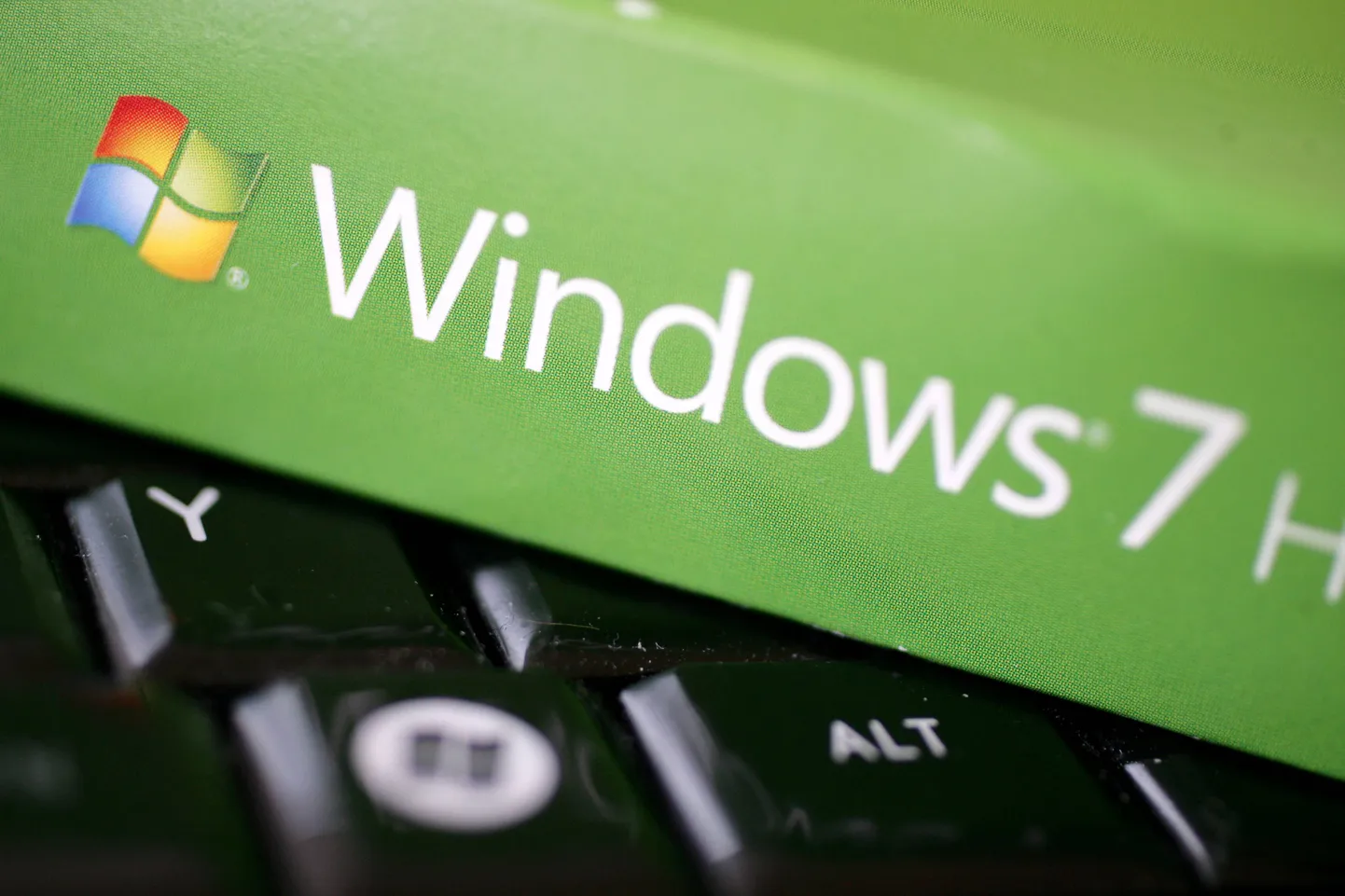 Windows 7.