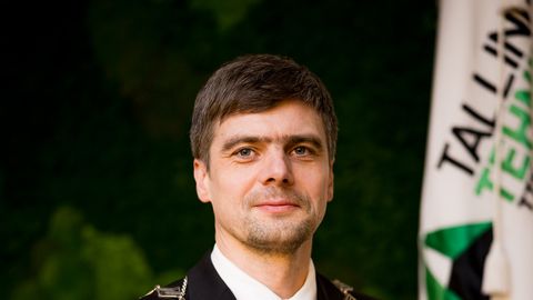 Tallinn University of Applied Sciences Rector, Professor Martti Kiisa: Positive developments in technical and engineerin
