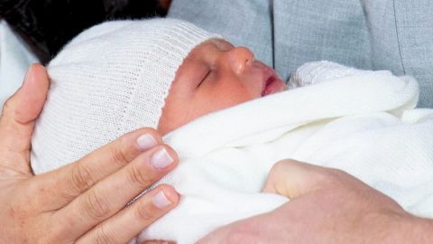TÄNA REPORTERIS: Prints Harry poeg sai uhke nime, kuid mitte ühtegi tiitlit
