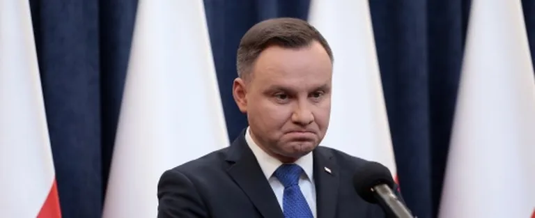 Анджей Дуда сообщил о своем решение по поводу так называемого Закона об Институте народной памяти