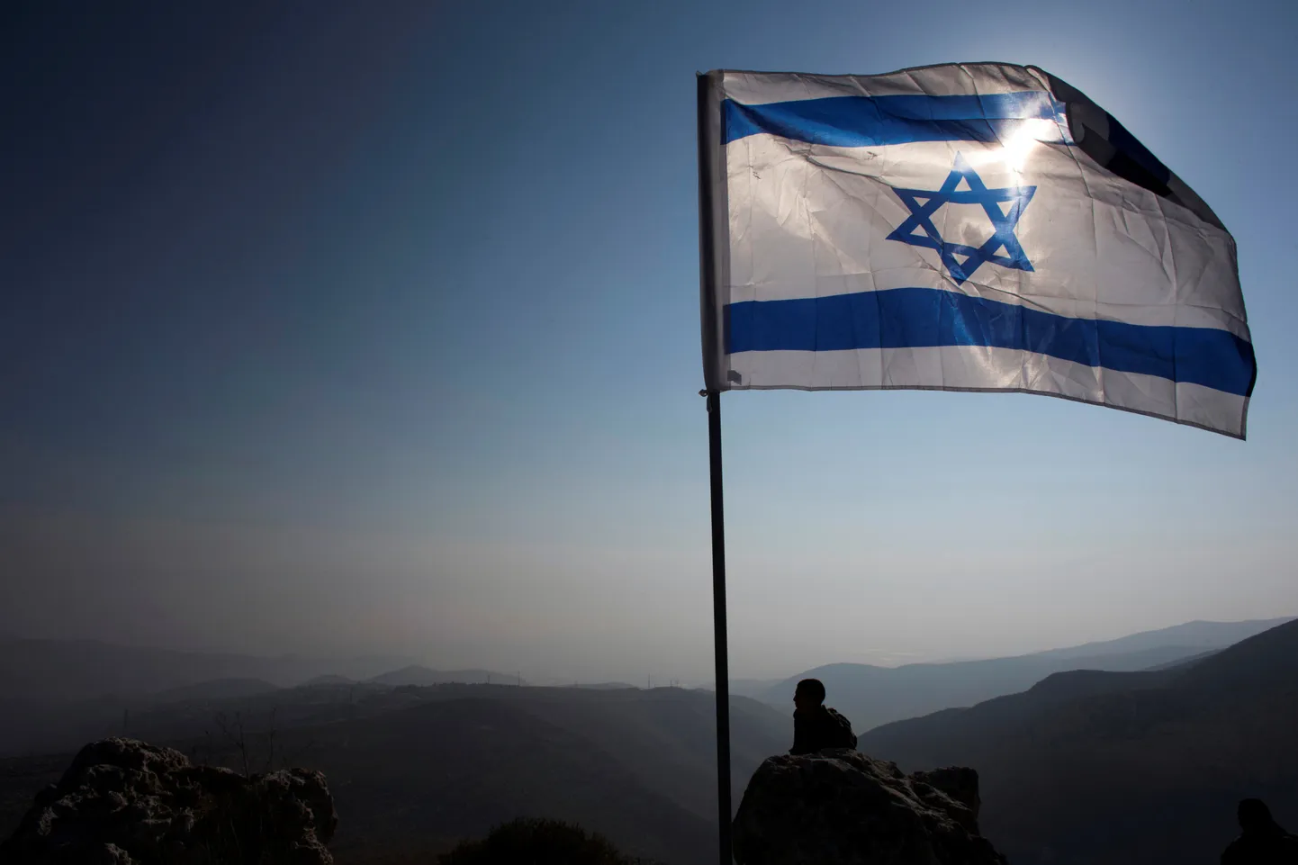 Izraēlas karogs