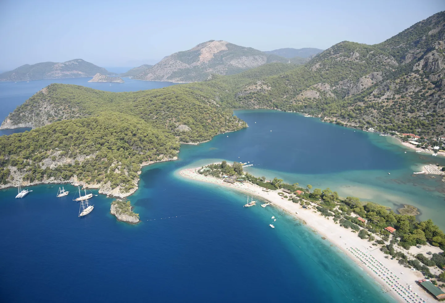 Fethiye piirkond Türgis