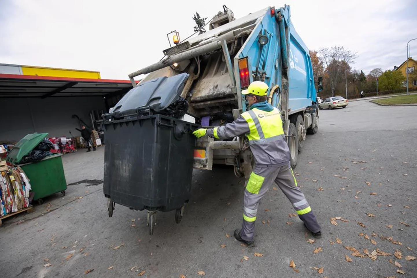 Jäätmekäitluse sektor kasvatas mullu müügimahtu, aga kasum kukkus.
