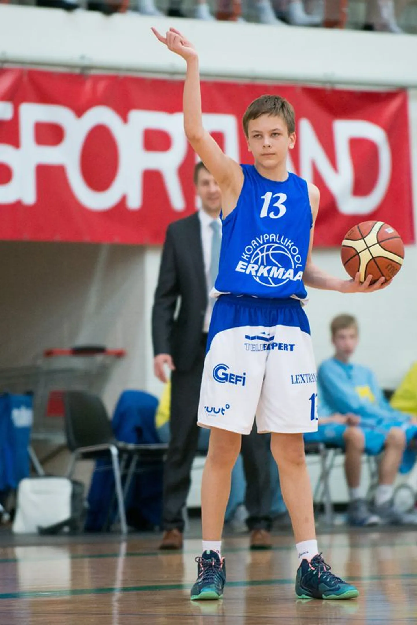 Kaspar Kitsing.