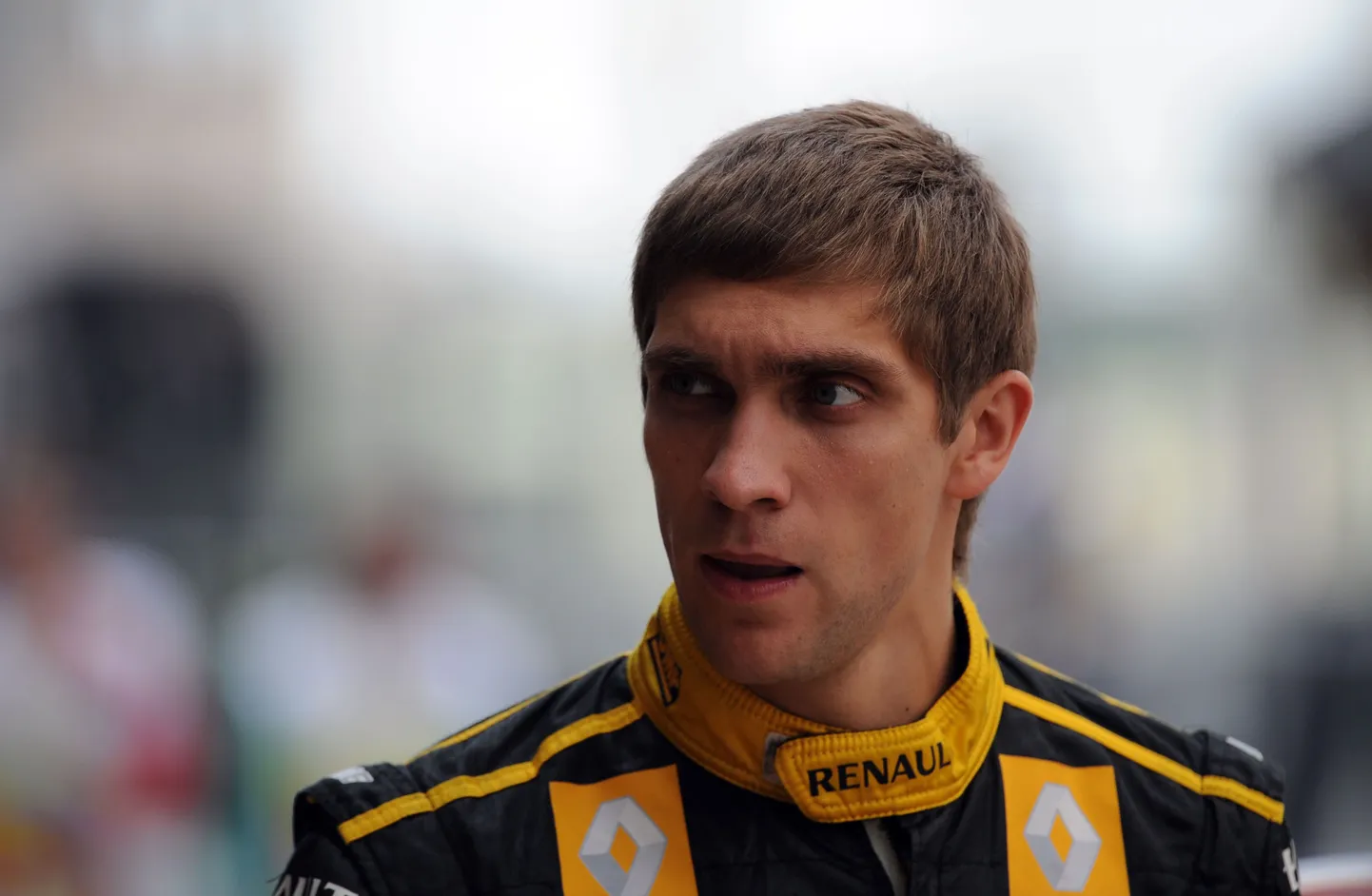 Vitali Petrov.