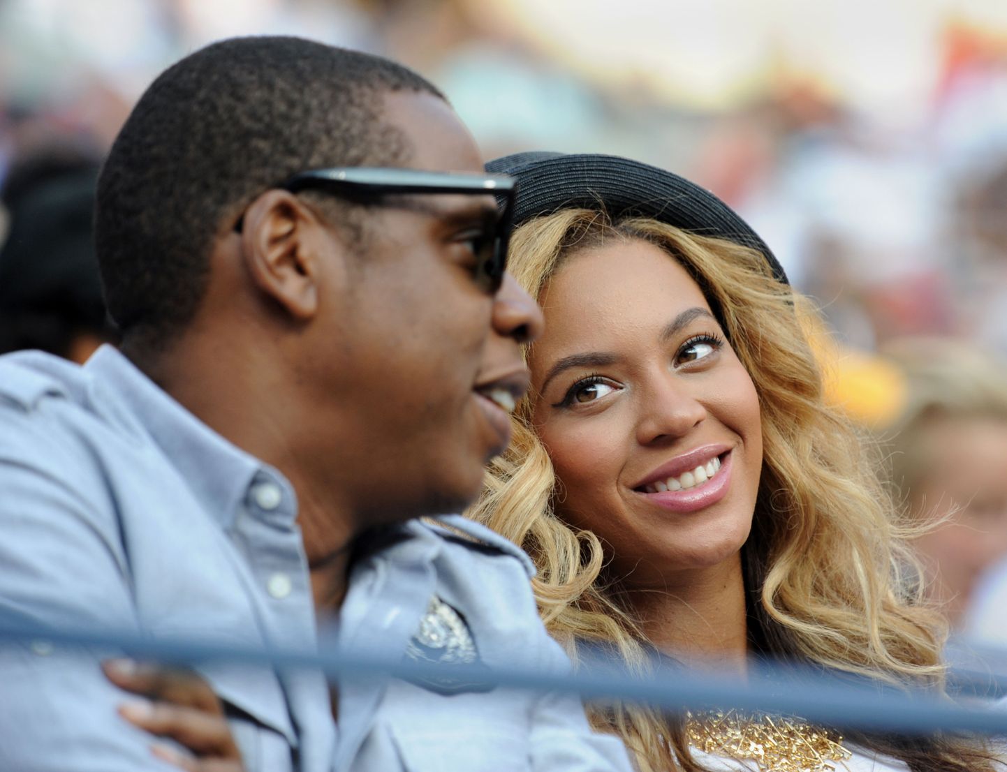 Jay Z ja Beyoncé
