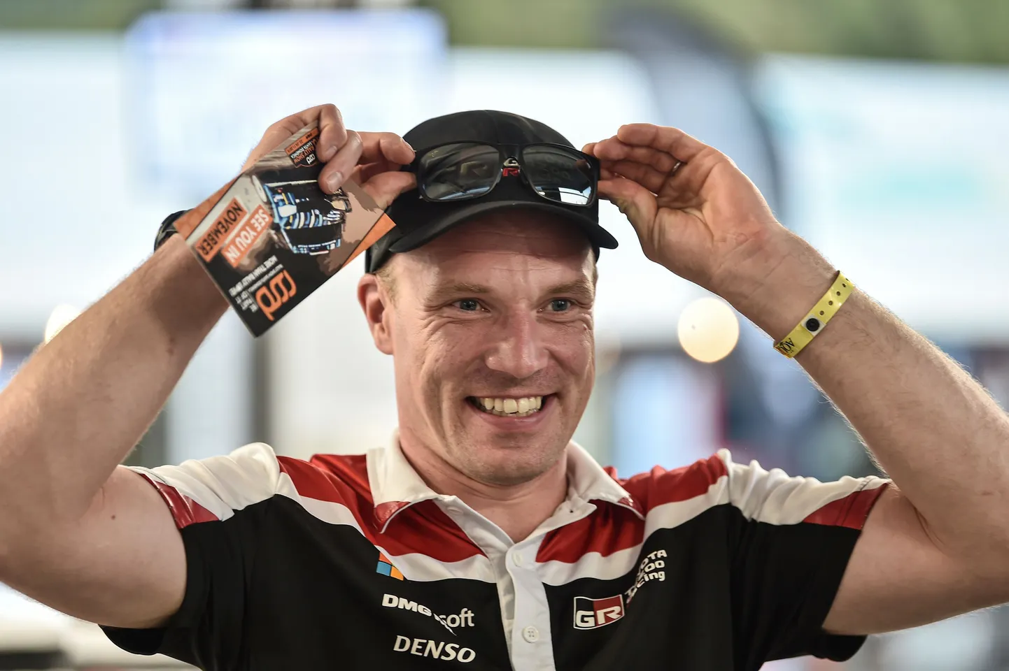 Jari-Matti Latvala.