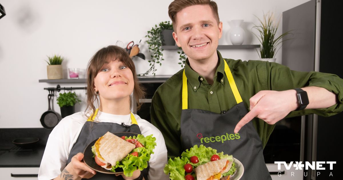 How to Fold Tortillas for the Perfect Grilled Wrap Recipe and Video