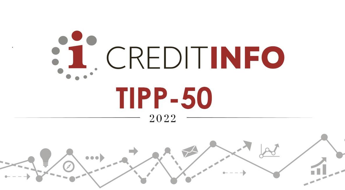 Creditinfo tipp-50