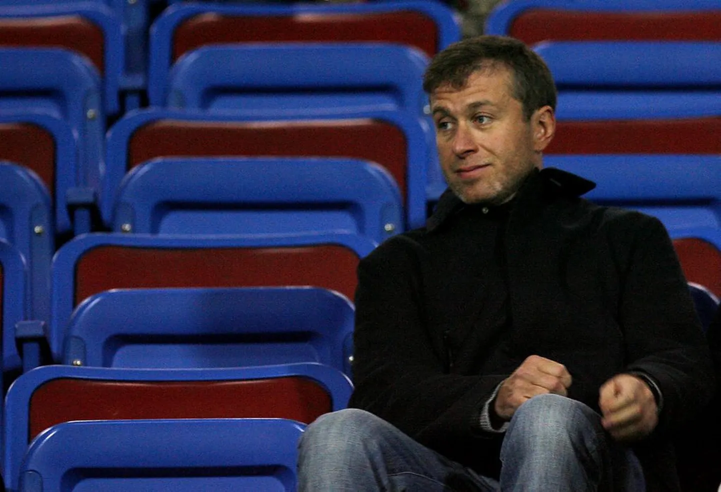 Roman Abramovich