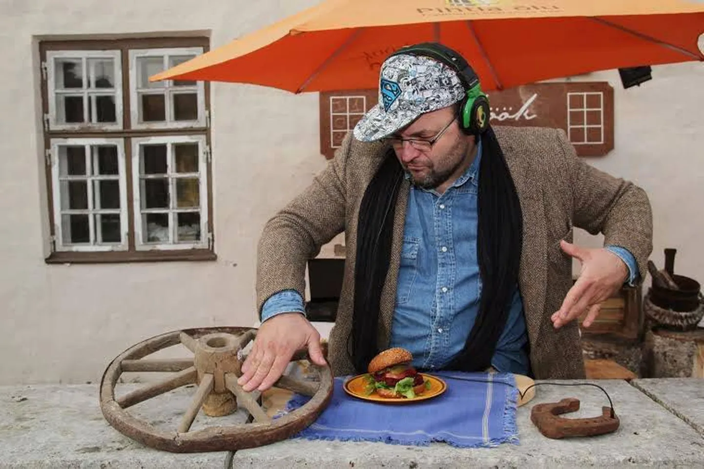 Dereku Muhe Grill