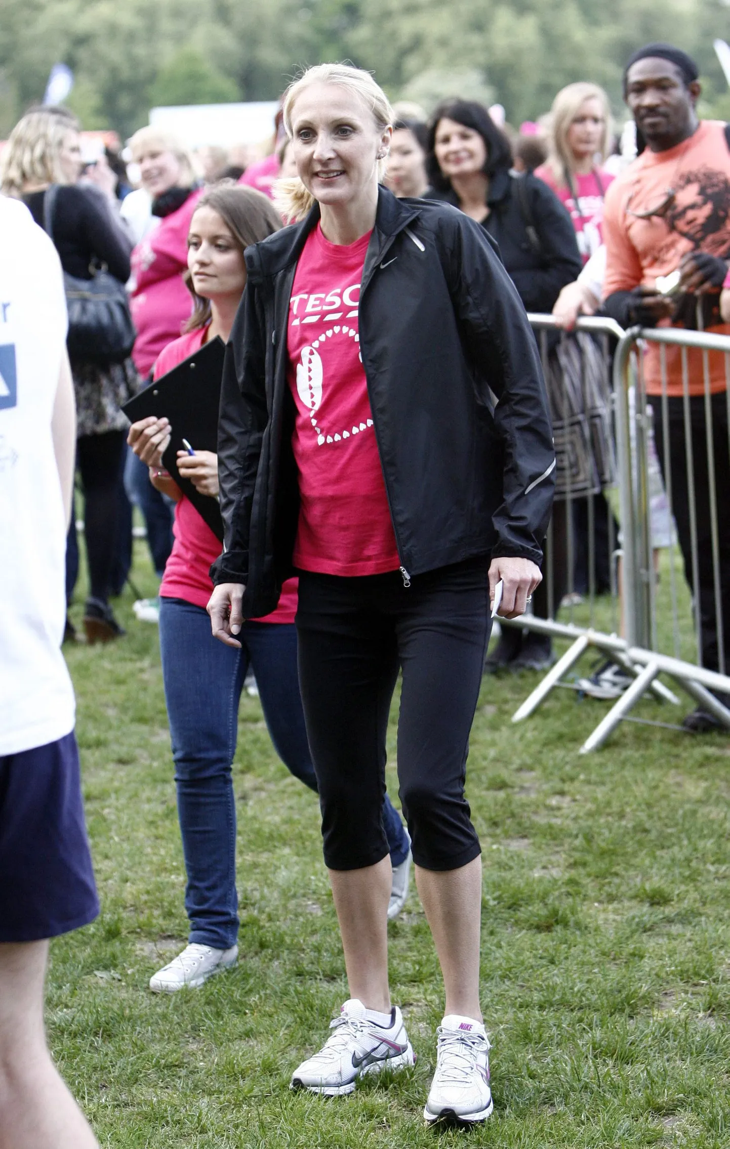 Paula Radcliffe