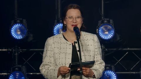 SKANDAAL ⟩ Paljastus terviseandmete kättesaadavusest võttis ametilt eksklusiivse auhinna