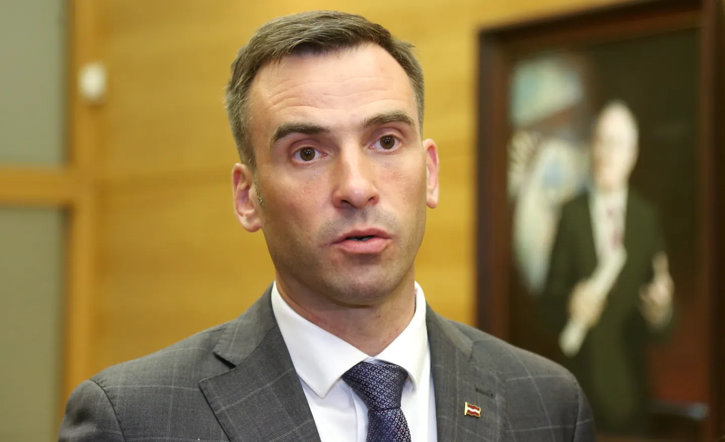Мартиньш Стакис