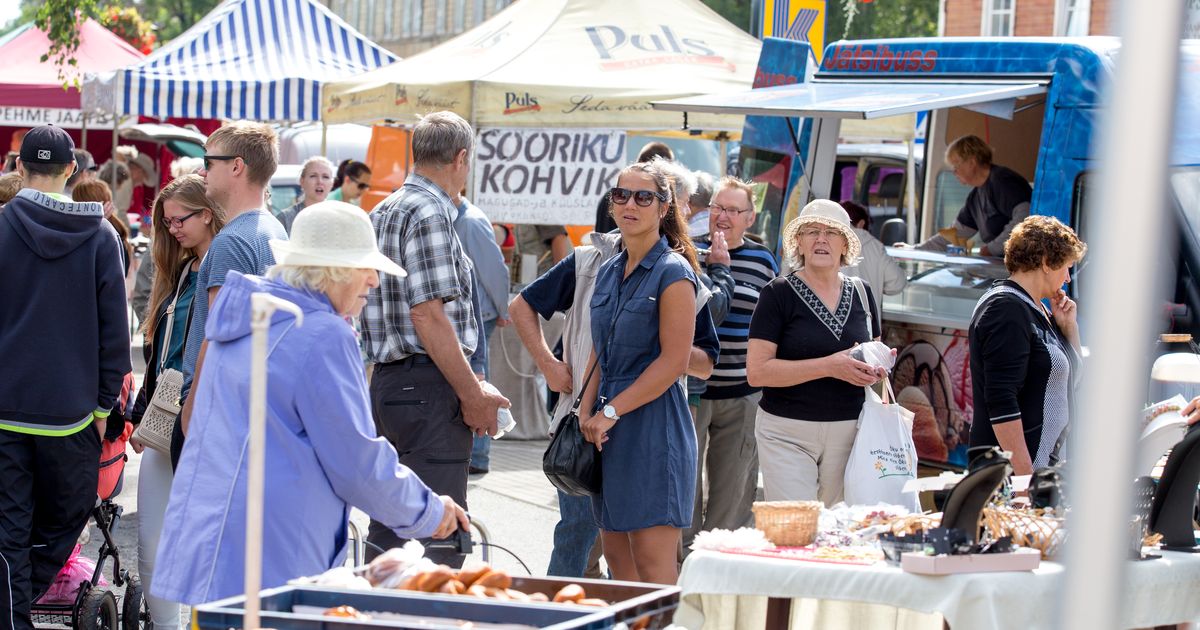 Suvepäevad piiravad sõidukiirust