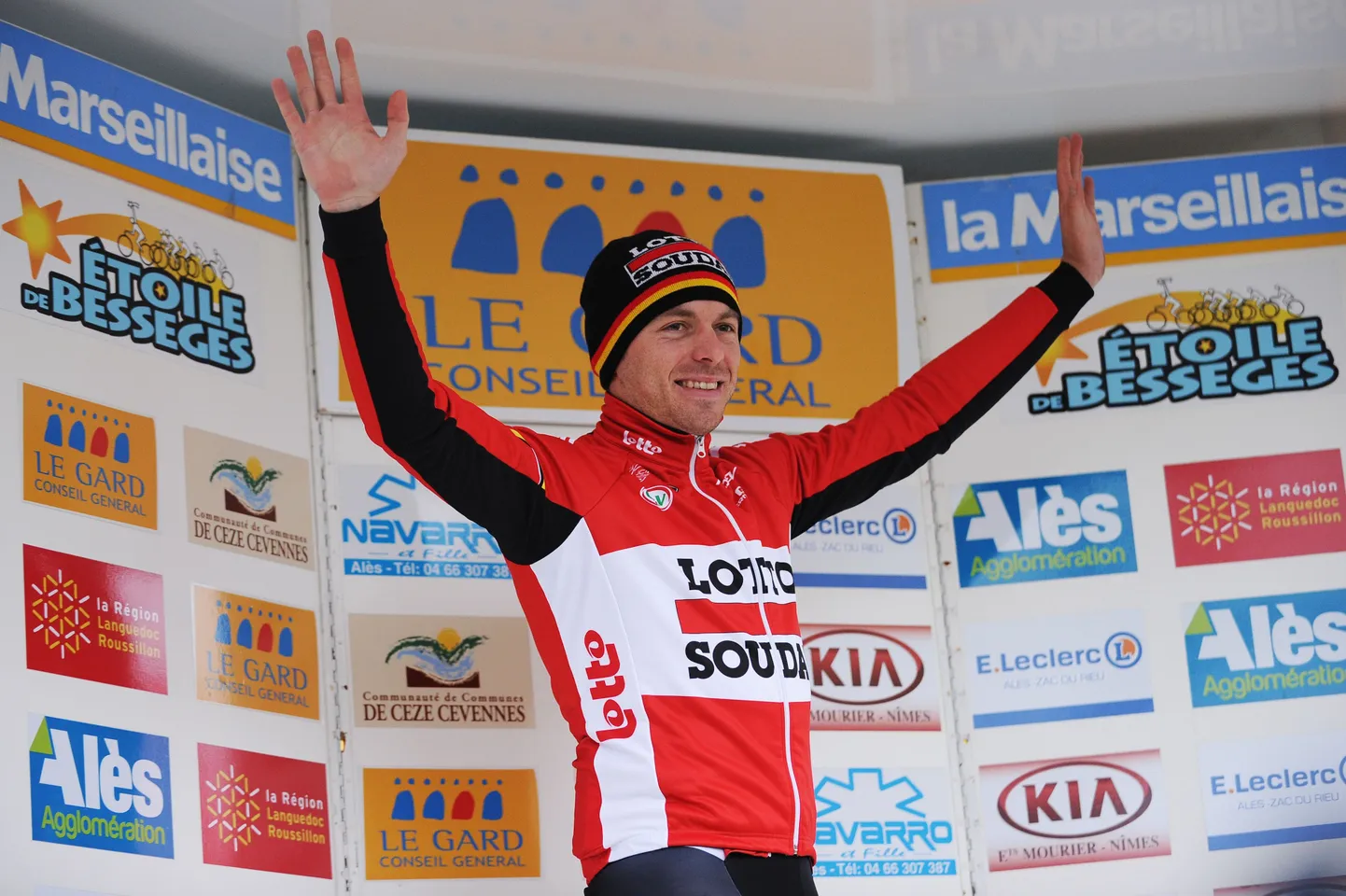 Kris Boeckmans.