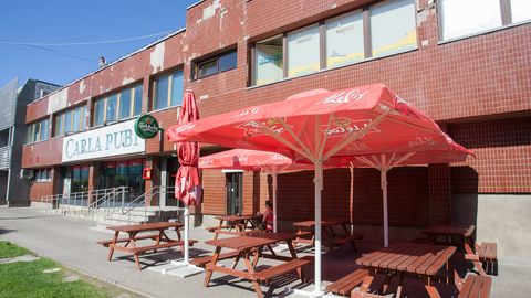Rakvere toidukaart: 15 000 elanikuga linnas pool sada söögikohta. Miks uksed kinni pannakse?