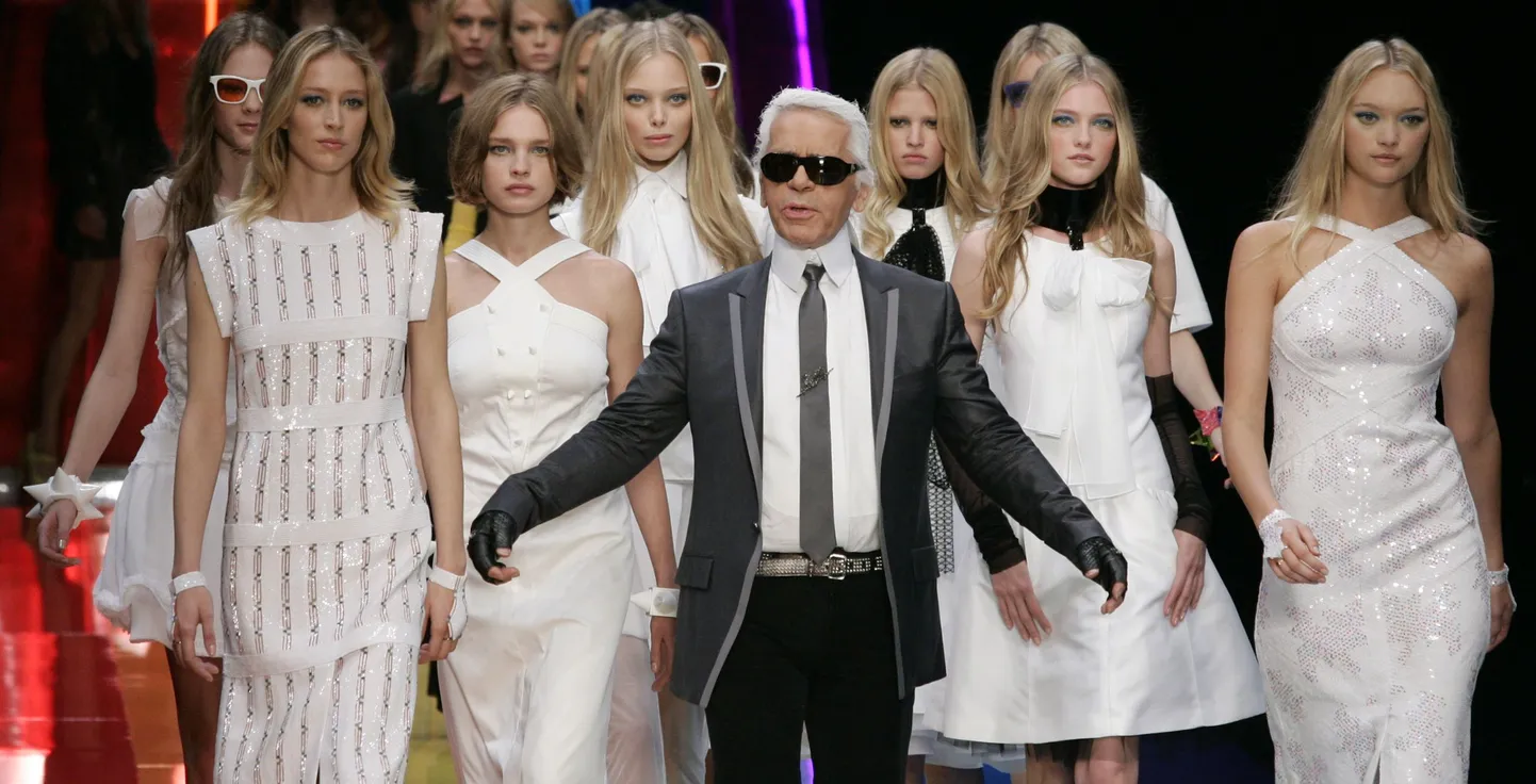 Karl Lagerfeld