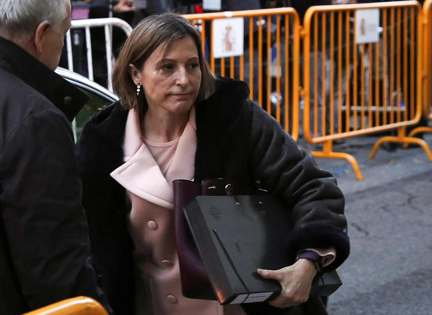 Carme Forcadell.