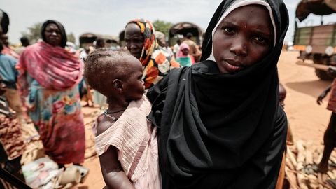 ÜLEVAADE ⟩ Sudaani mässulised hoiavad elanikke vägistamisterroriga hirmu küüsis