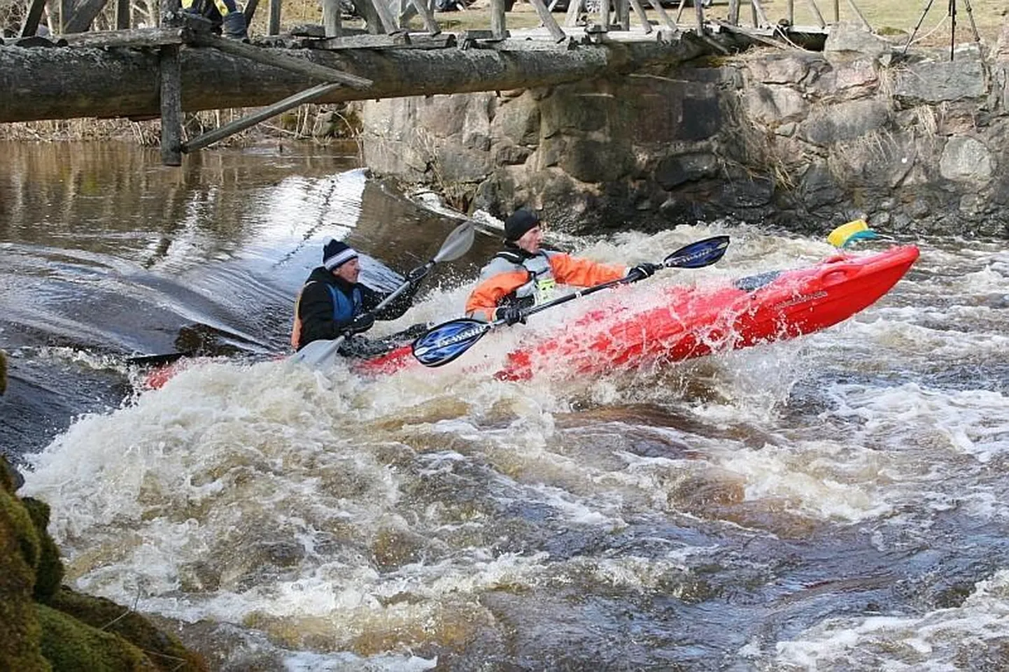 Võhandu maraton.