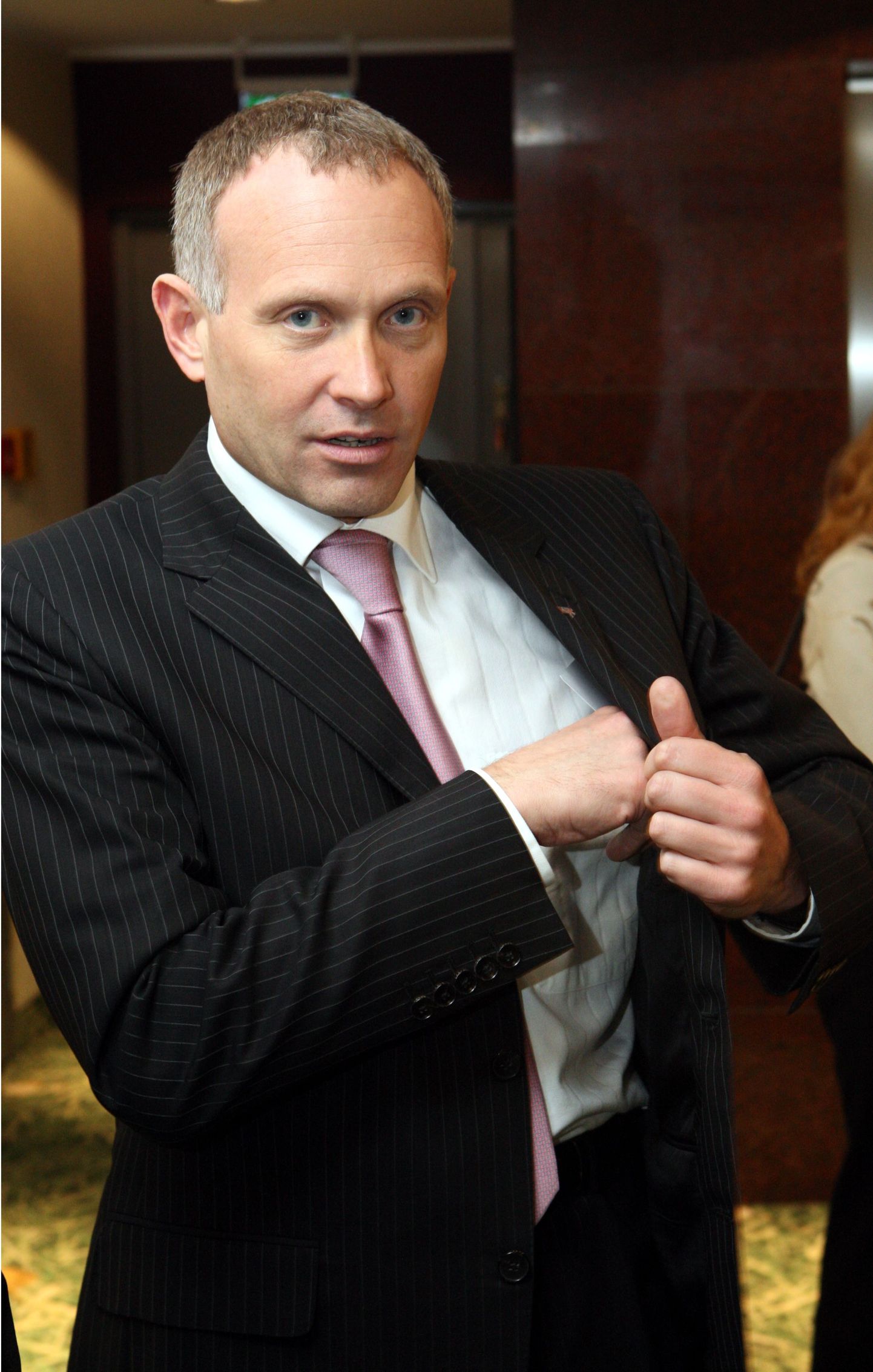 Eesti rikkaimaks meheks nimetatud Armin Karu on Äripäeva rikaste tabelis alles 8. kohal.