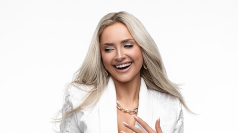 Brigitte Susanne Hunt võistles fitnesslavale GoFit CUP üritusel