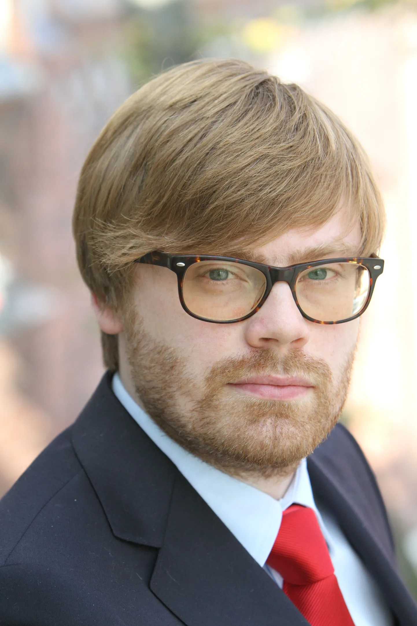 Eesti Panga ökonomist Rasmus Kattai.