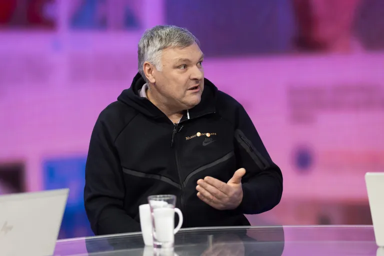 Марко Померанц.