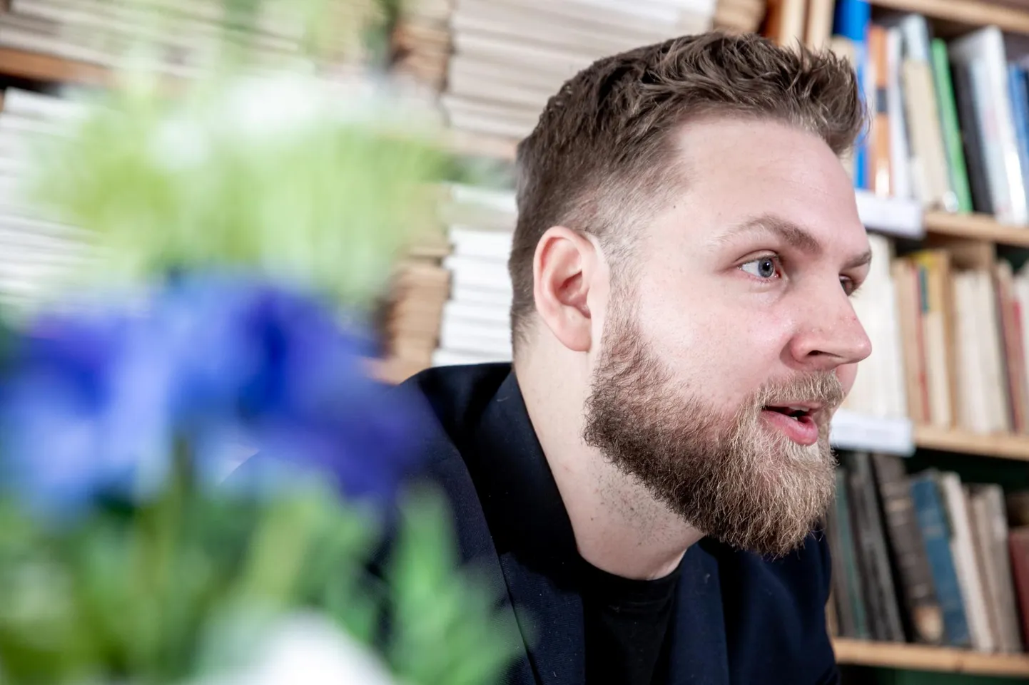 Üks neist, kellele umbusaldust avaldatakse, on vallavanem Madis Koit.