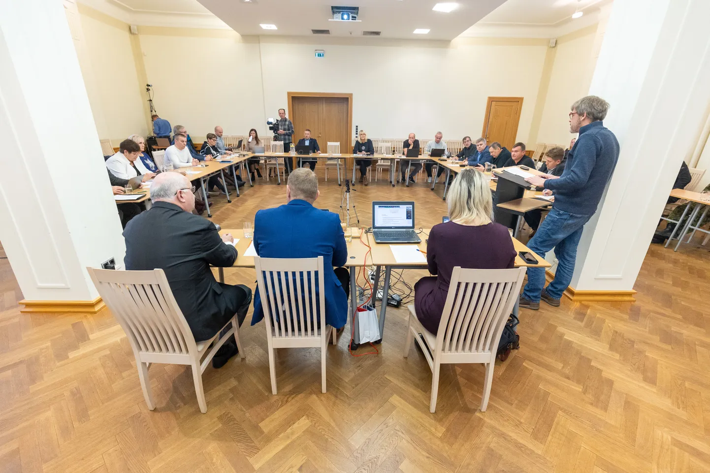 Paide linnavolikogu