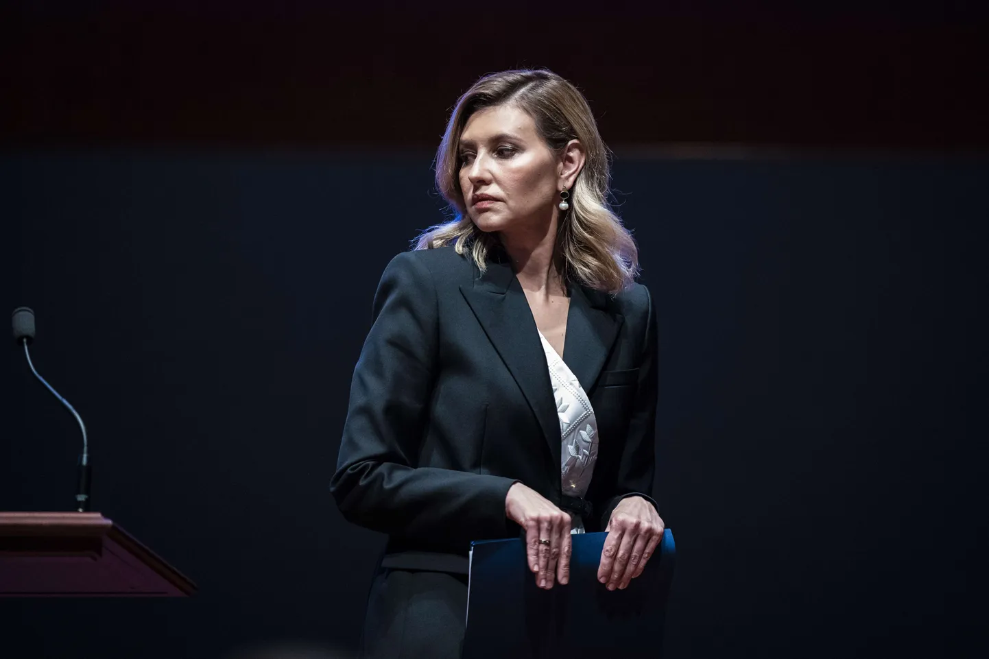 Ukraina esimene leedi Olena Zelenska