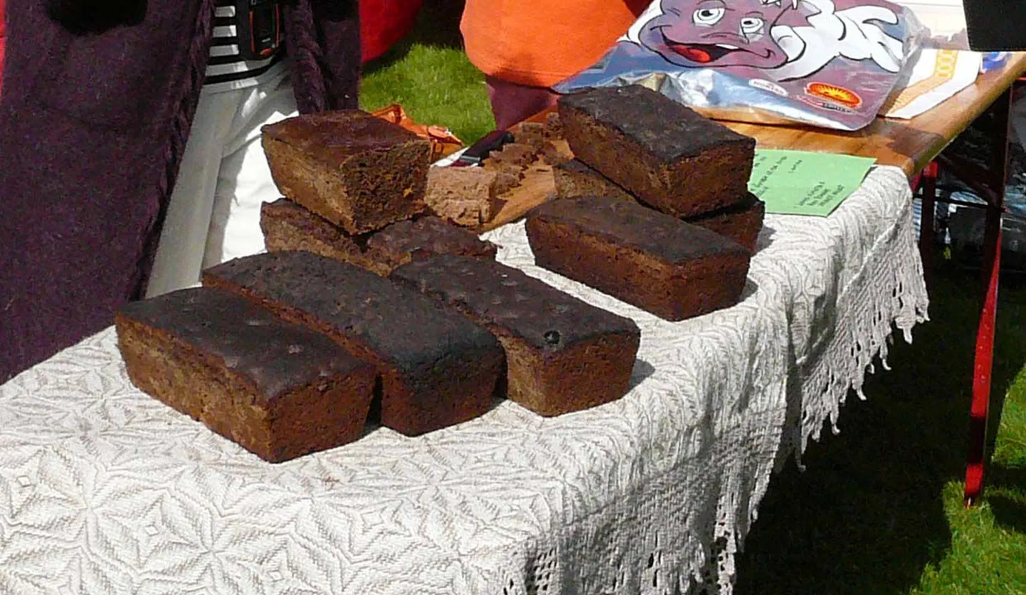 Rukkileib.
